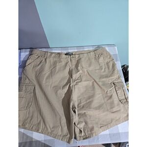 Canyon Guide Big Mens Cargo Shorts 4X  52-54 Big & Tall Hiking‎ Vacation